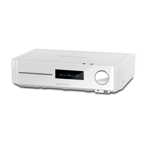 BDS 270 - White - 2.1-channel 3-D Blu-ray Disc™ receiver with USB port and HDMI inputs - Detailshot 2